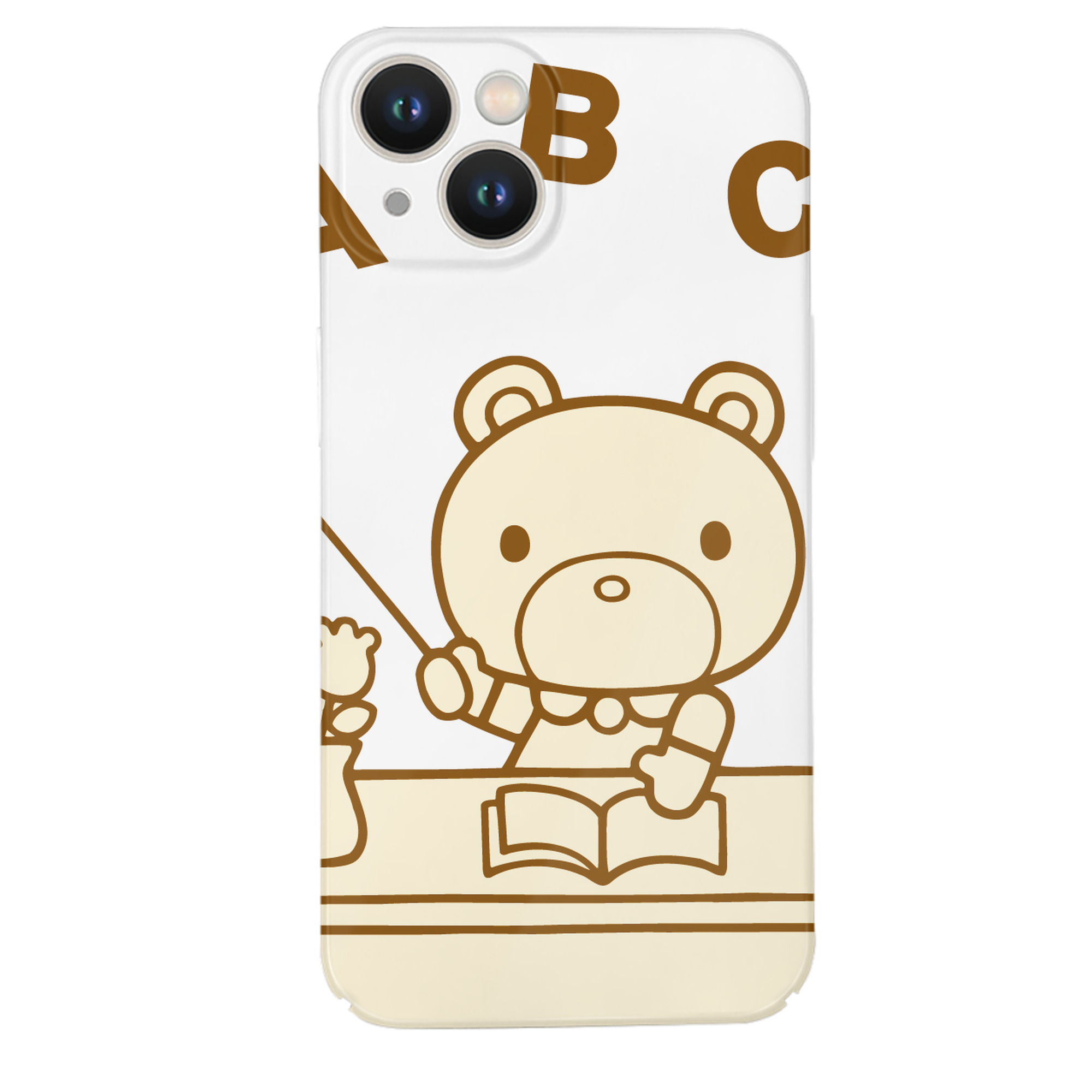 （画像用） Hello Kitty ハローキティ 【iPhone 14シリーズ対応】ハードケース